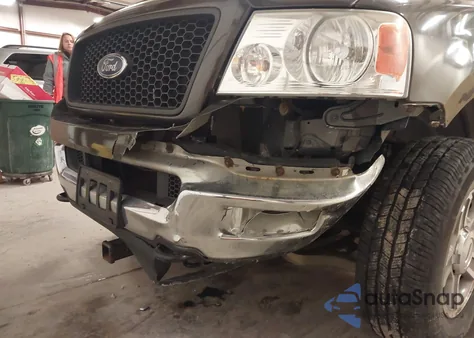 2005 Ford F-150 Fx4/Lariat/Xlt z USA, uszkodzony, nr VIN 1FTPW14555FA51944